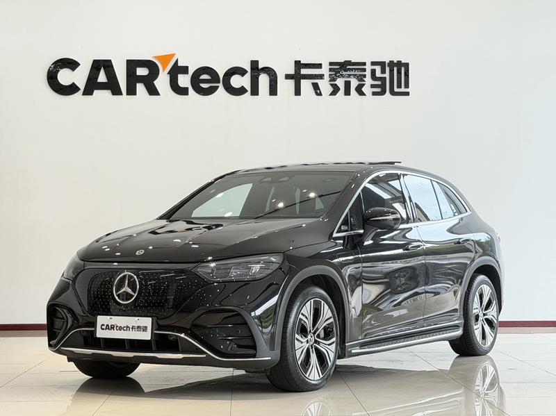 Mercedes-Benz EQE SUV, 2025 — купить в Самаре под ключ