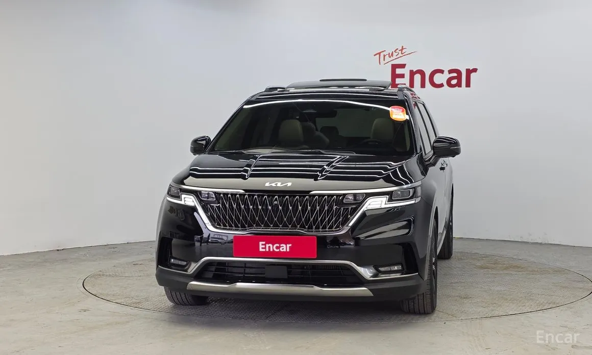 Kia Carnival, 2021 — фото 3 из 12