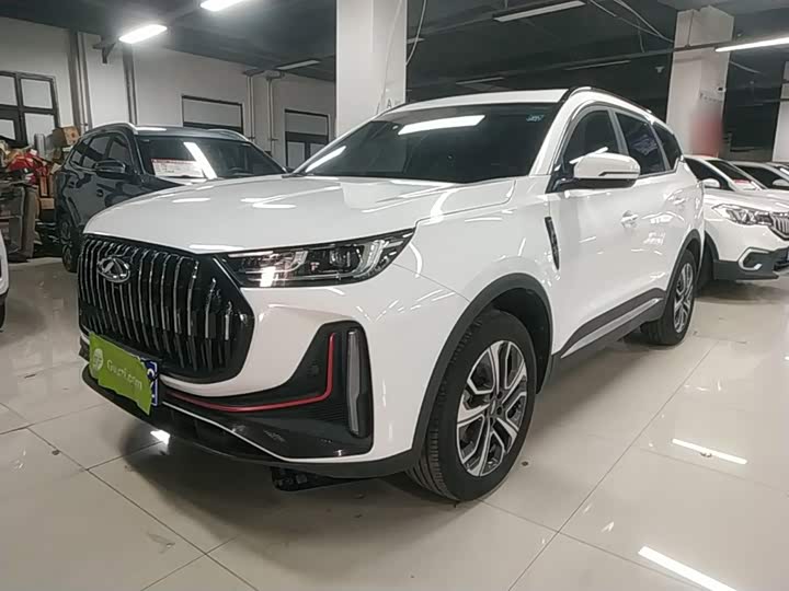 Chery Tiggo 7 Plus, 2023 — купить в Санкт-Петербурге под ключ