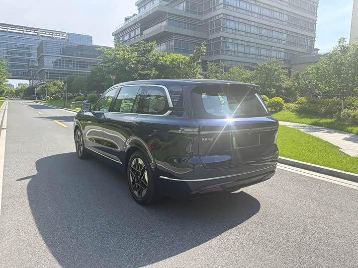Changan Deepal S09, 2026 — фото 5 из 9