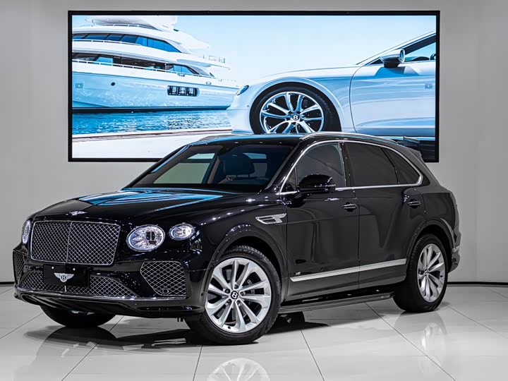 Bentley Bentayga, 2022 — купить в Йошкар-Оле под ключ