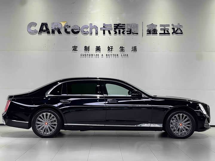 Hongqi L1 (Guoya), 2025 — фото 5 из 9