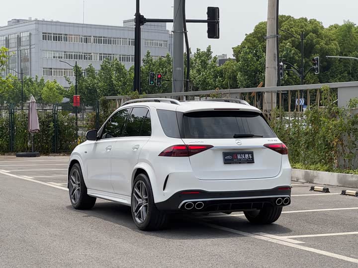 Mercedes-Benz GLE-Class AMG, 2025 — фото 6 из 9
