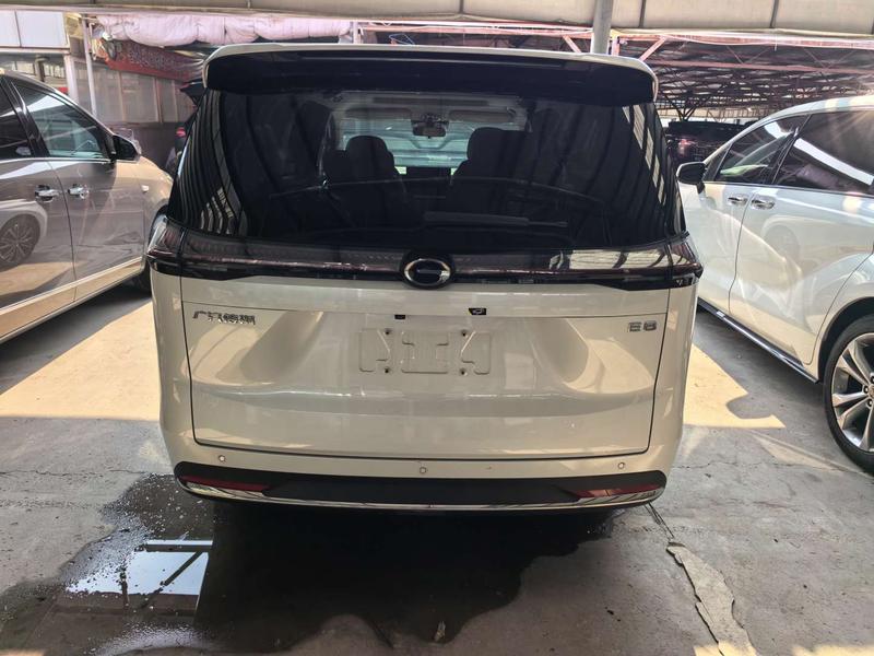 GAC Trumpchi E8, 2023 — фото 3 из 9
