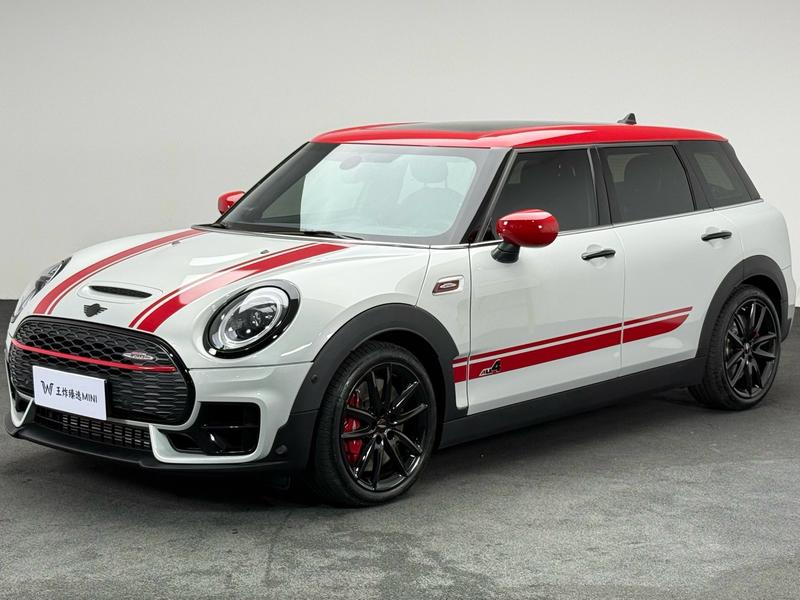 Mini Clubman JCW, 2022 — купить в Йошкар-Оле под ключ