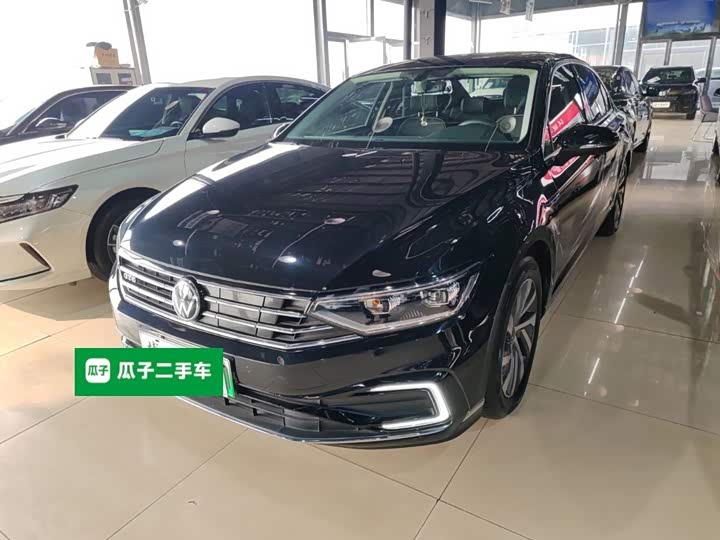 Volkswagen Magotan GTE Hybrid, 2023 — купить в Рязани под ключ