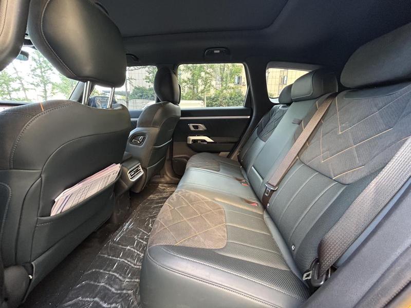Changan Deepal G318, 2025 — фото 10 из 12