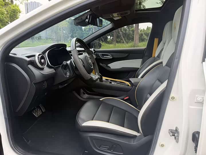 MG Motor 6, 2022 — фото 6 из 9