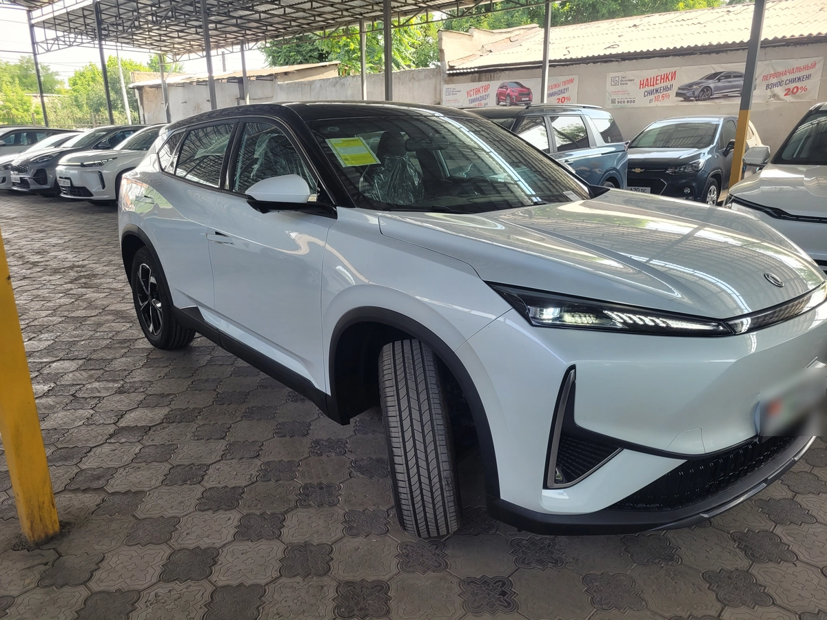 Dongfeng Aeolus L7, 2024 — фото 2 из 6