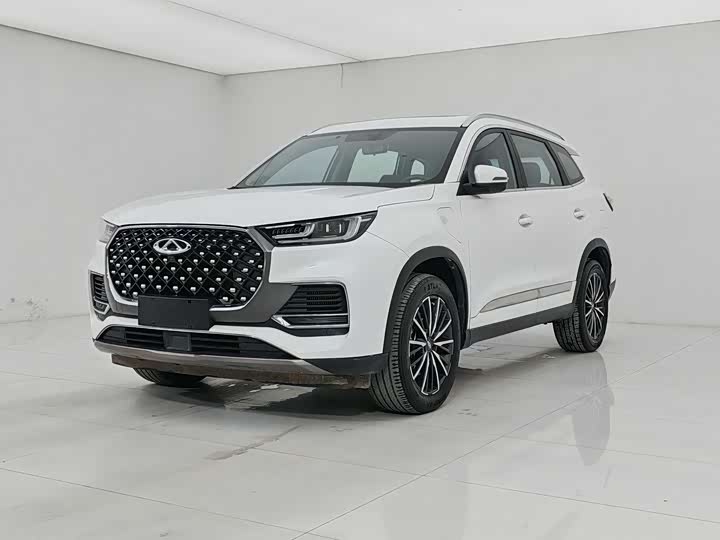 Chery Tiggo 8 Plus Hybrid, 2022 — купить в Орле под ключ