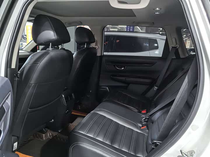 Honda CR-V, 2022 — фото 9 из 9