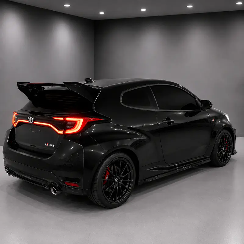 Toyota Yaris, 2026 — фото 5 из 10