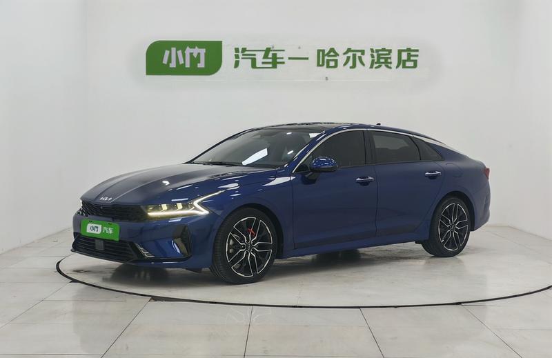 Kia K5, 2022 — купить в Белгороде под ключ