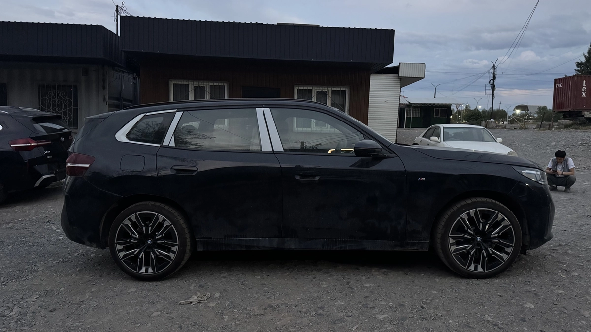BMW X3, 2026 — фото 3 из 8
