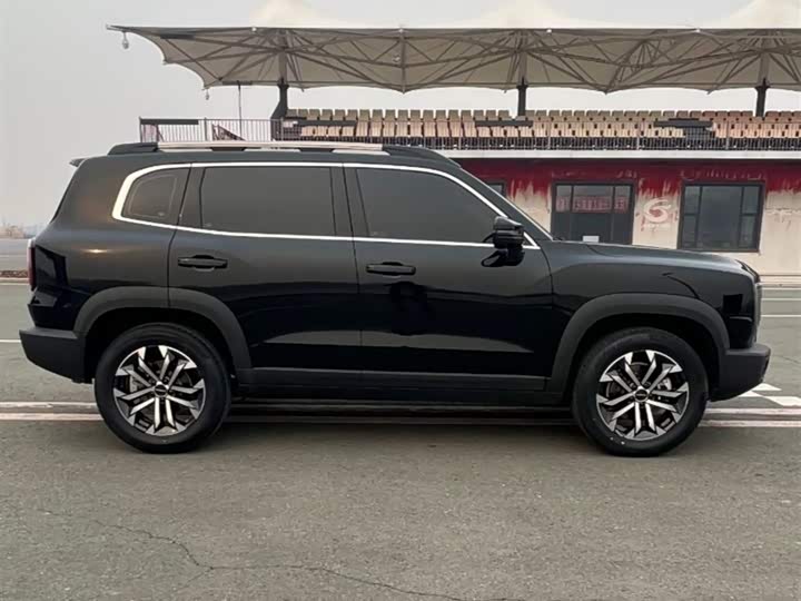 Haval Dargo, 2024 — фото 7 из 9