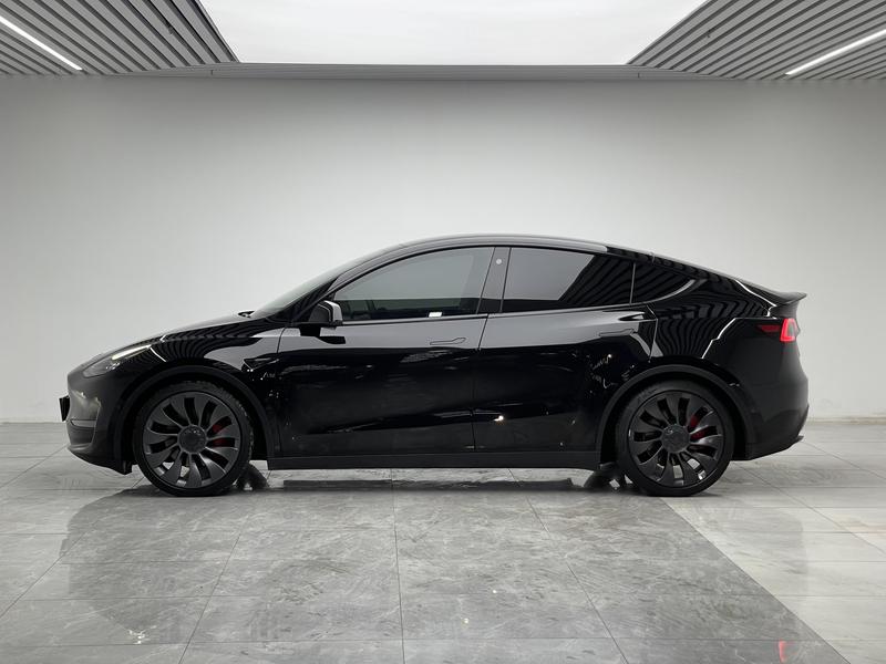 Tesla Model Y, 2022 — фото 4 из 12