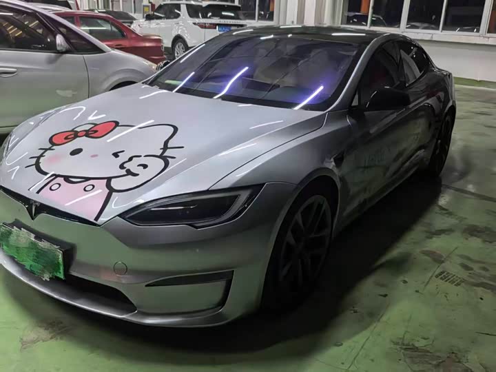Tesla Model S, 2023 — купить в Самаре под ключ