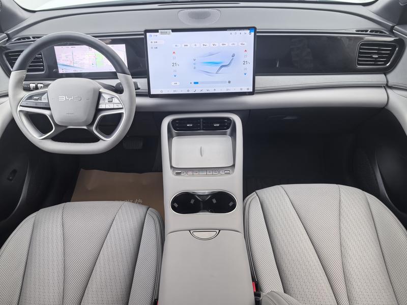 BYD Sea Lion 06 Hybrid/EV, 2025 — фото 6 из 11