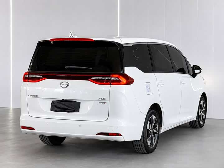 GAC Trumpchi M6, 2022 — фото 4 из 9