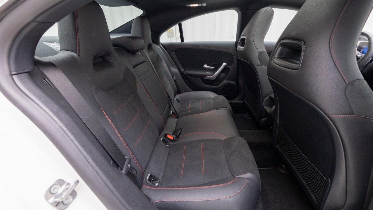 Mercedes-Benz CLA-Class, 2025 — фото 10 из 12
