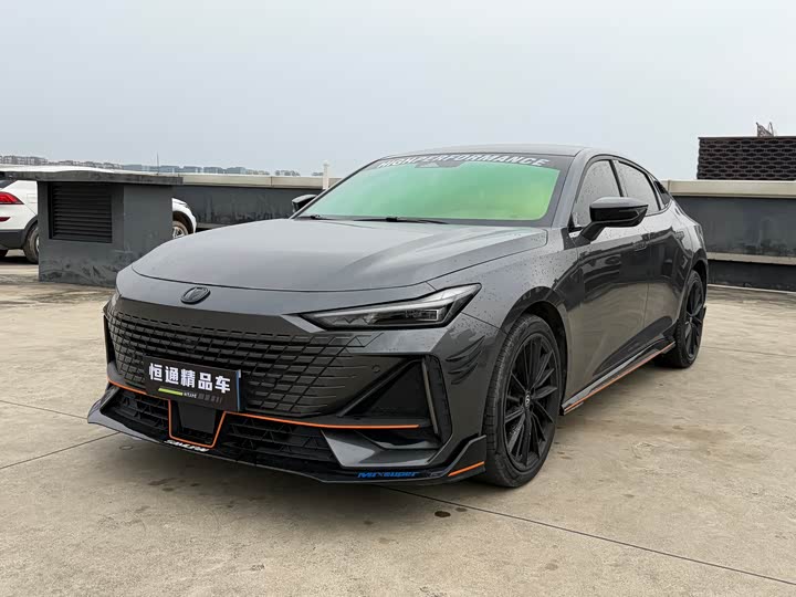 Changan UNI-V, 2023 — купить в Санкт-Петербурге под ключ