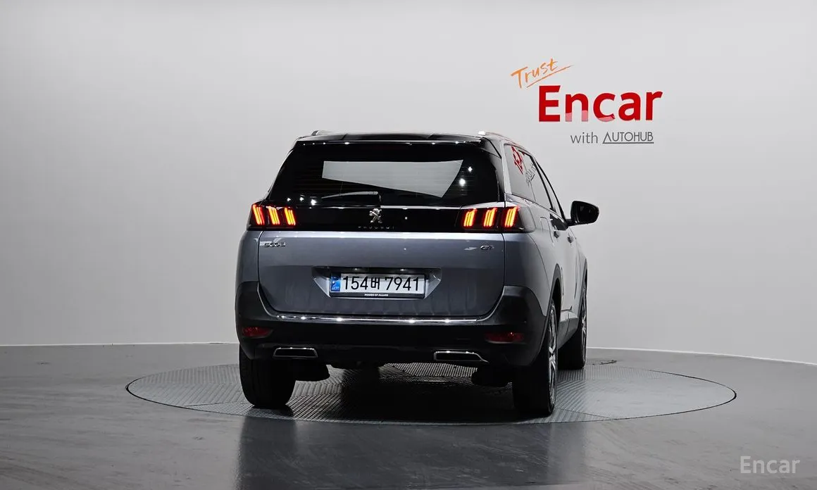 Peugeot 5008, 2024 — фото 4 из 12