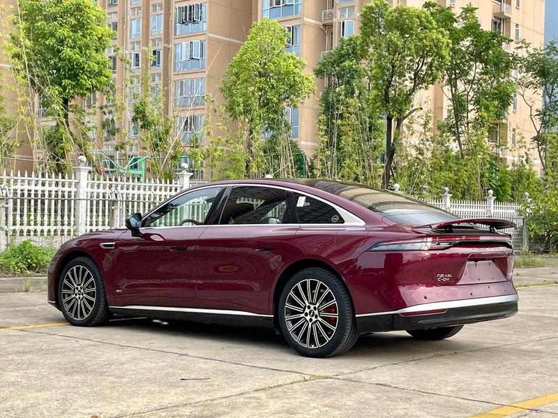 Chery Fulwin A9L, 2025 — фото 4 из 12