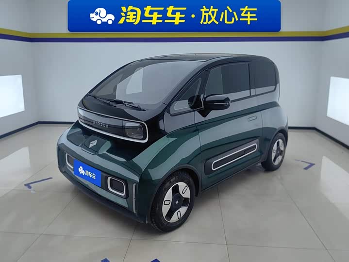 Baojun KiWi EV, 2021 — купить в Липецке под ключ