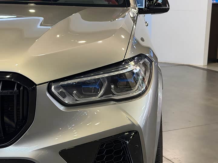BMW X5 M, 2022 — фото 3 из 9