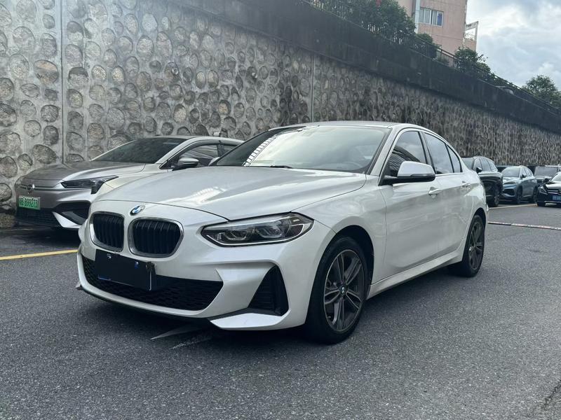 BMW 1 Series, 2022 — купить в Самаре под ключ