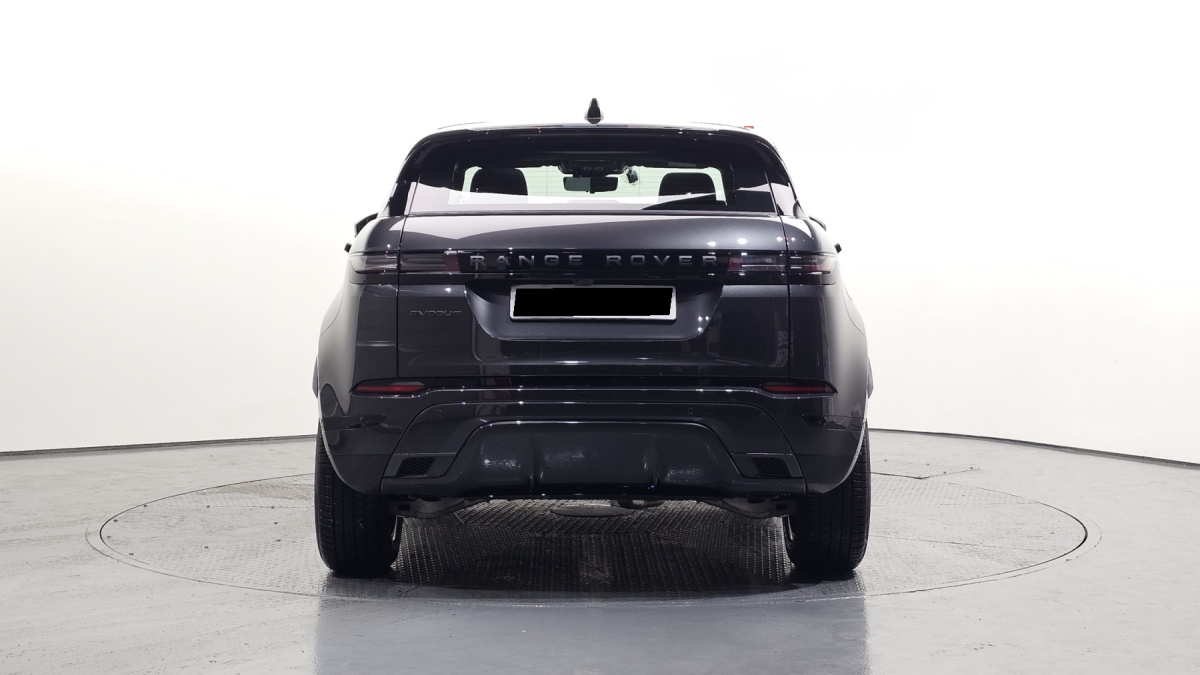 Land Rover Range Rover Evoque, 2025 — фото 6 из 12