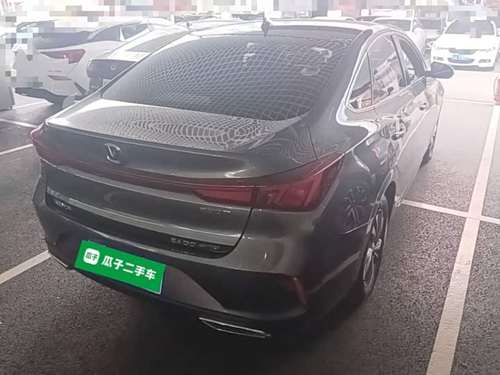 Changan Eado Plus, 2024 — фото 7 из 9