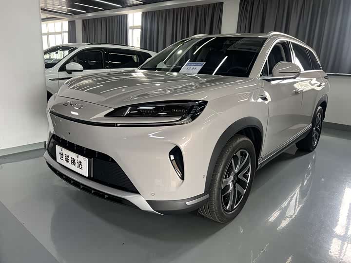 BYD Sea Lion 07 DM-i Hybrid, 2026 — купить в Санкт-Петербурге под ключ
