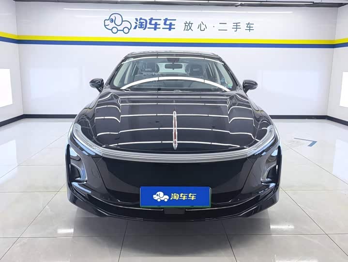 Hongqi E-QM5, 2026 — фото 2 из 9