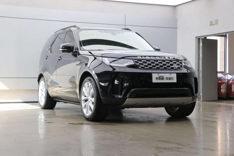 Land Rover Discovery, 2023 — фото 3 из 12