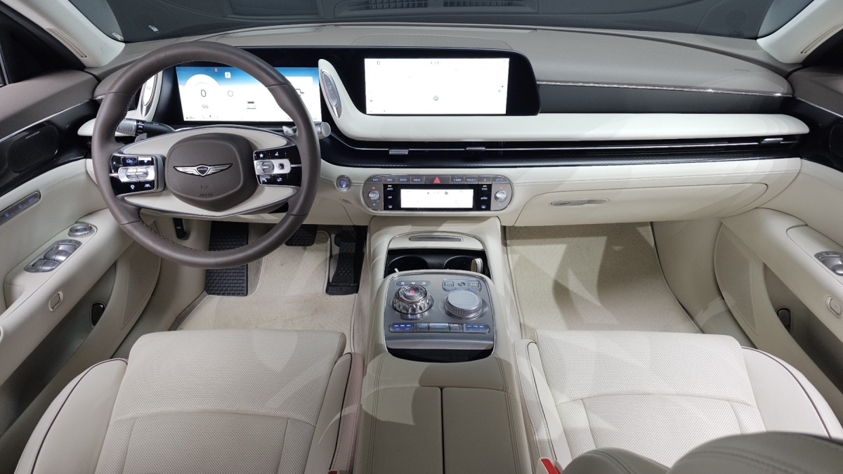 Genesis G90, 2023 — фото 7 из 12
