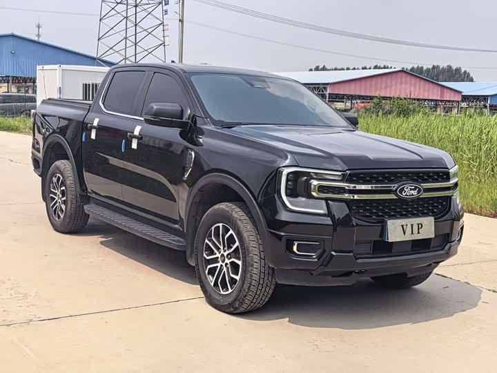 Ford Ranger, 2024 — фото 4 из 9