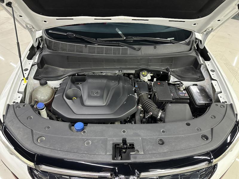 Changan CS35 Plus, 2023 — фото 9 из 12