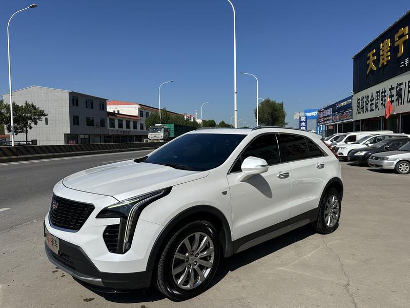 Cadillac XT4, 2021 — купить в Нижнем Новгороде под ключ