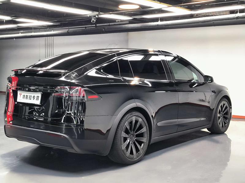 Tesla Model X, 2024 — фото 6 из 12