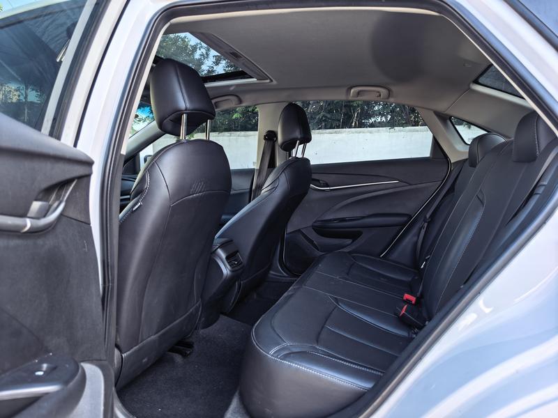 Buick Excelle GT, 2022 — фото 10 из 11