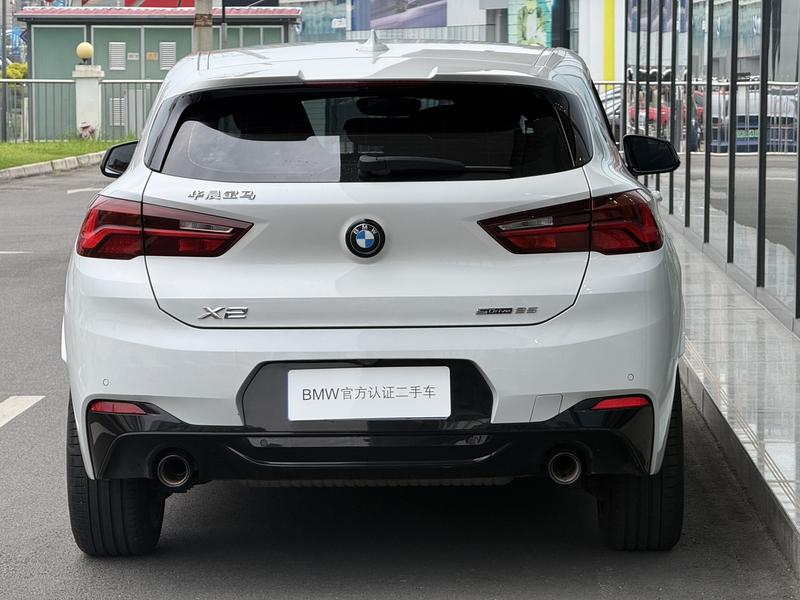 BMW X2, 2021 — фото 4 из 10