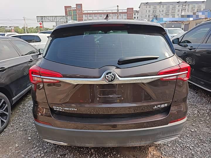 Buick Envision Plus, 2021 — фото 6 из 9