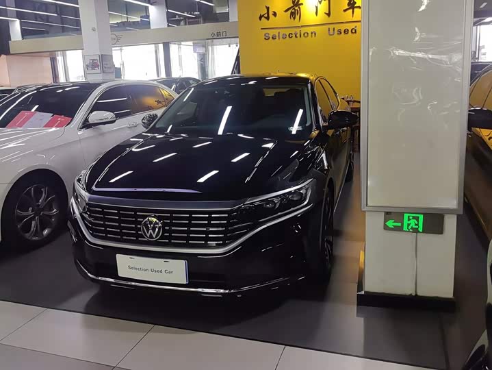 Volkswagen Passat, 2026 — купить в Москве под ключ