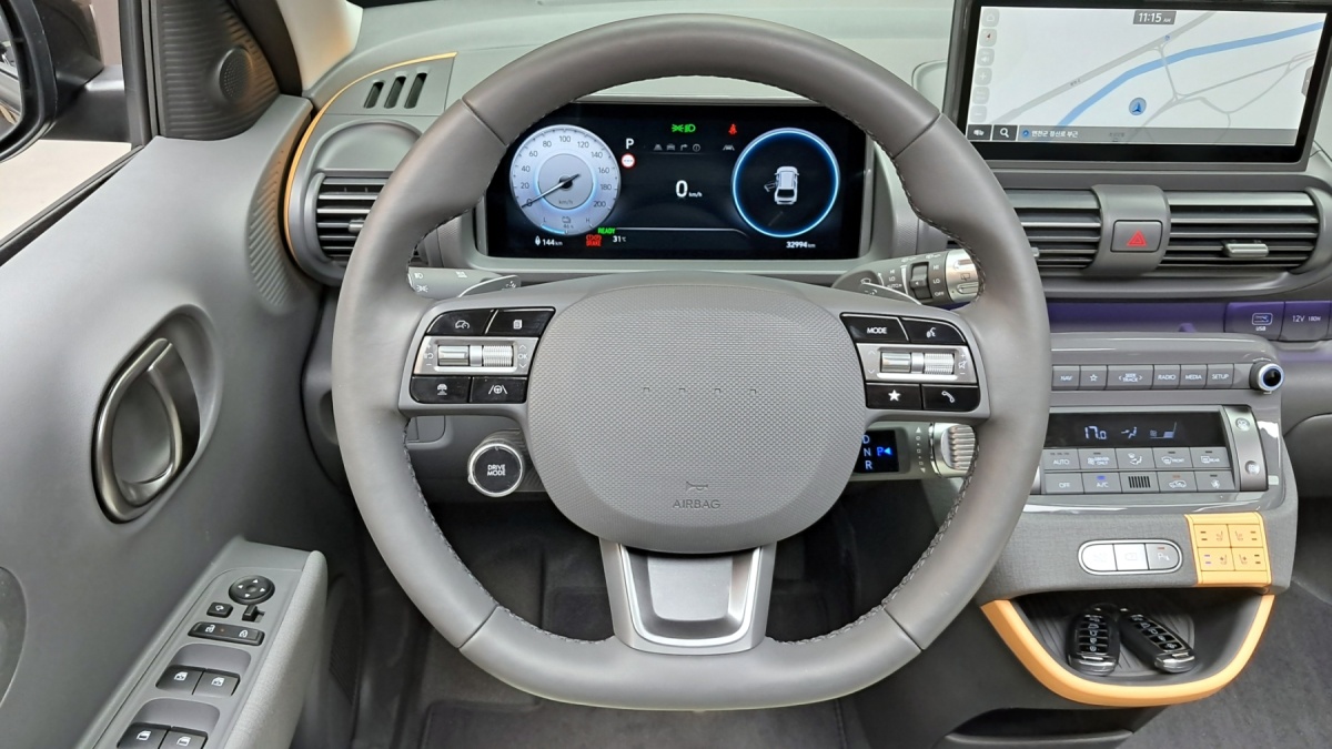 Hyundai Casper, 2024 — фото 7 из 12