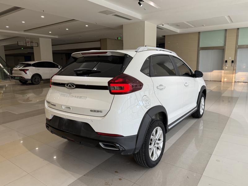 Chery Tiggo 3x, 2023 — фото 7 из 12