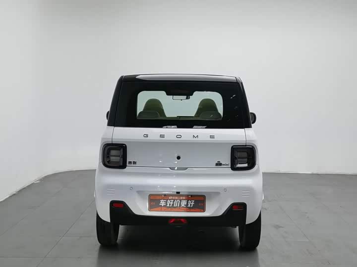 Geely Galaxy Panda Mini, 2022 — фото 4 из 9