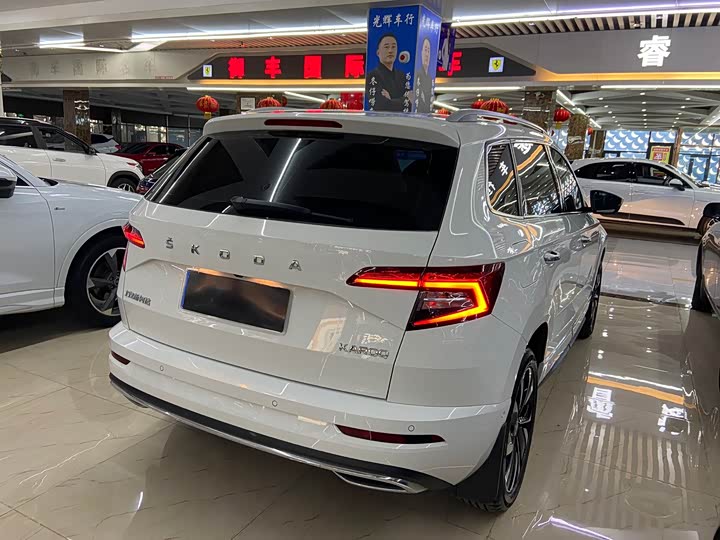 Skoda Karoq, 2022 — фото 4 из 9