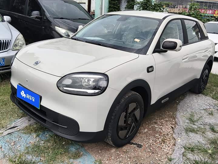Chery QQ QQ3 EV, 2026 — купить в Иванове под ключ