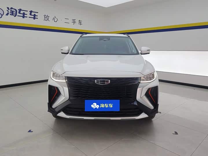 Geely Atlas, 2022 — фото 2 из 9